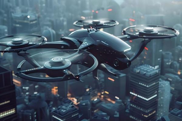 Toy drone